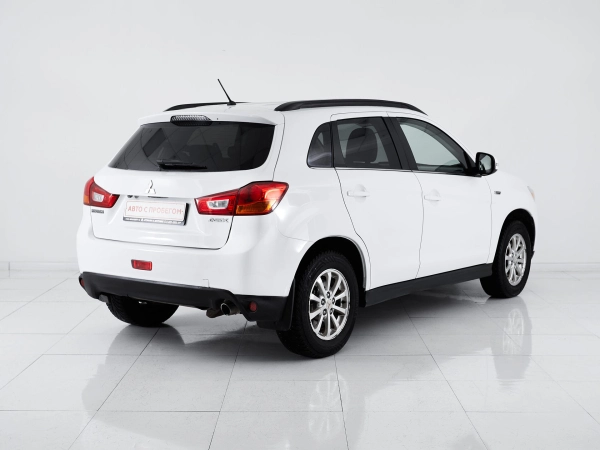 Mitsubishi ASX, I Рестайлинг фото №5