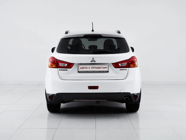 Mitsubishi ASX, I Рестайлинг фото №6