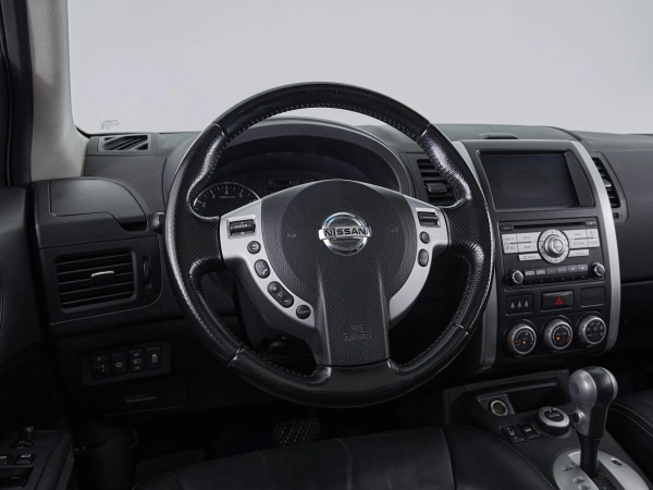 Nissan X-Trail, II Рестайлинг фото №10