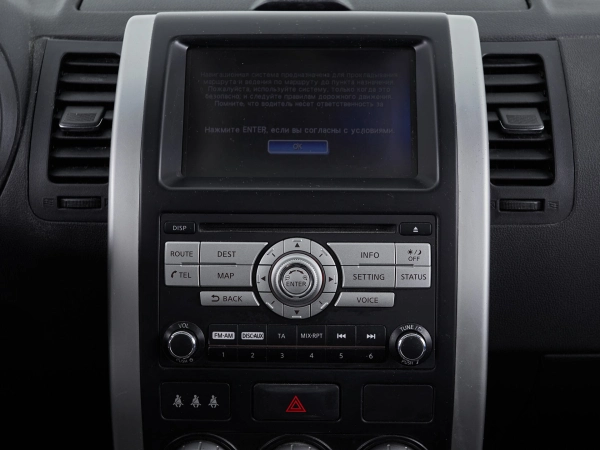 Nissan X-Trail, II Рестайлинг фото №12