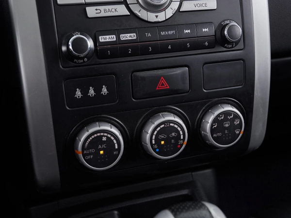 Nissan X-Trail, II Рестайлинг фото №13