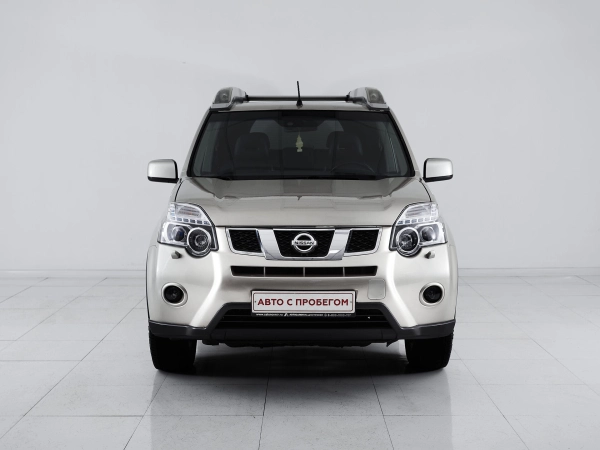 Nissan X-Trail, II Рестайлинг фото №2