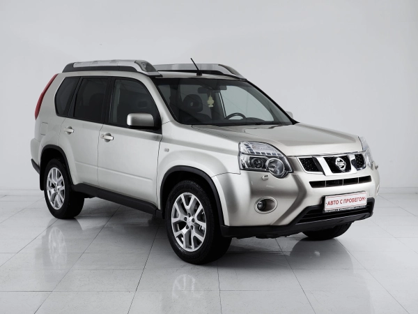 Nissan X-Trail, II Рестайлинг фото №3