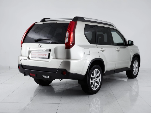 Nissan X-Trail, II Рестайлинг фото №4