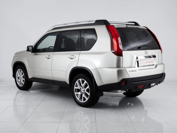Nissan X-Trail, II Рестайлинг фото №5