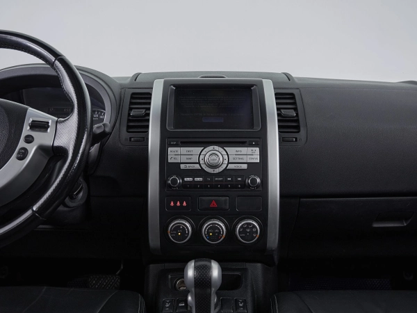 Nissan X-Trail, II Рестайлинг фото №9