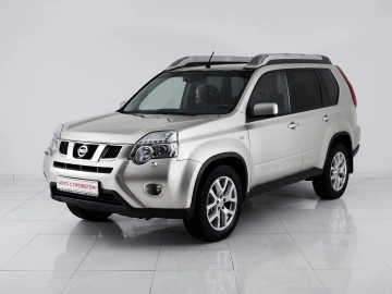 Nissan X-Trail, II Рестайлинг 2011 SE High фото