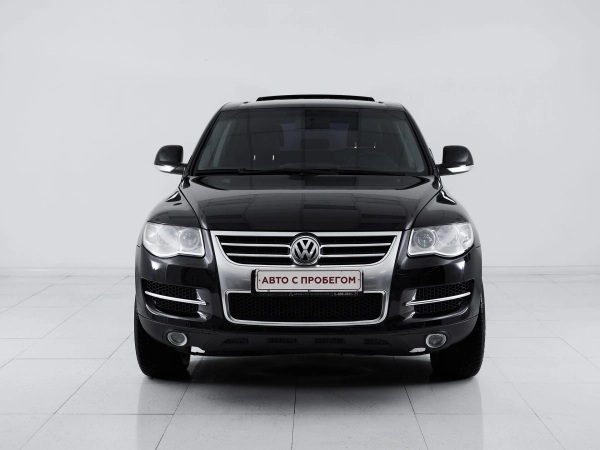 Volkswagen Touareg, I Рестайлинг фото №2
