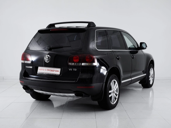 Volkswagen Touareg, I Рестайлинг фото №4