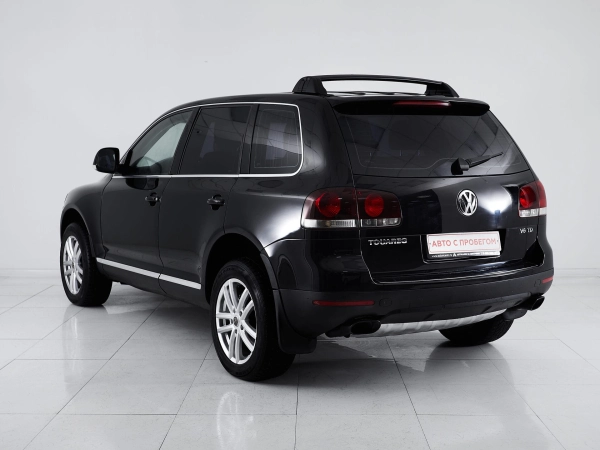 Volkswagen Touareg, I Рестайлинг фото №5