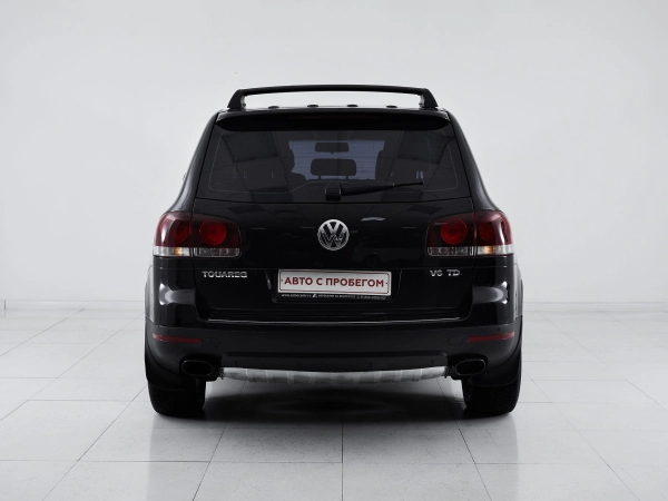 Volkswagen Touareg, I Рестайлинг фото №6