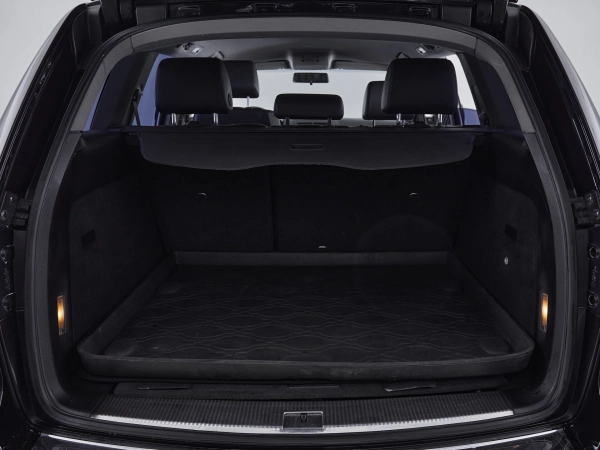 Volkswagen Touareg, I Рестайлинг фото №7