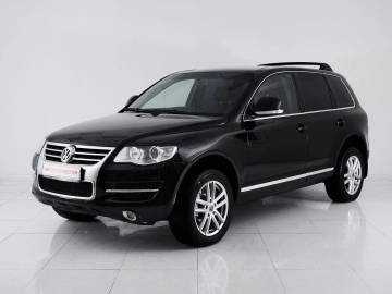 Volkswagen Touareg, I Рестайлинг 2008 V6 3.0TDI фото