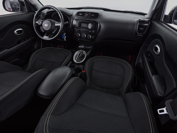 Kia Soul, II фото №10