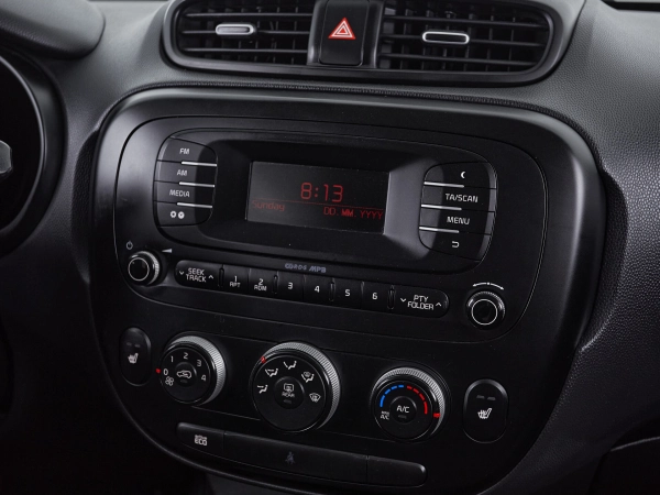 Kia Soul, II фото №12