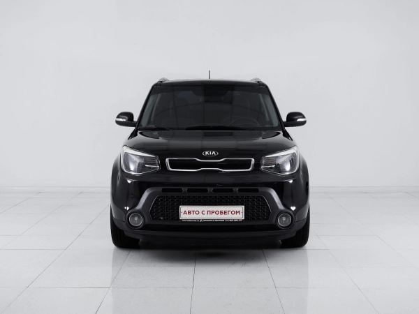 Kia Soul, II фото №2