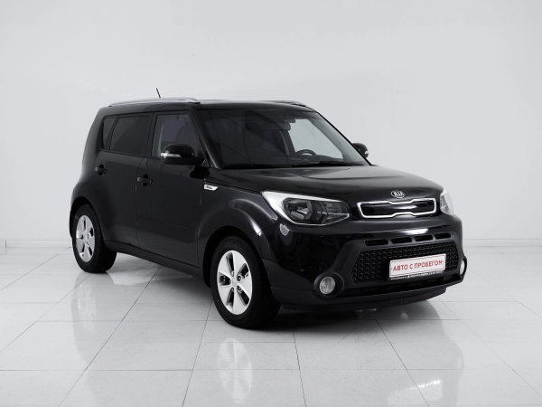 Kia Soul, II фото №3