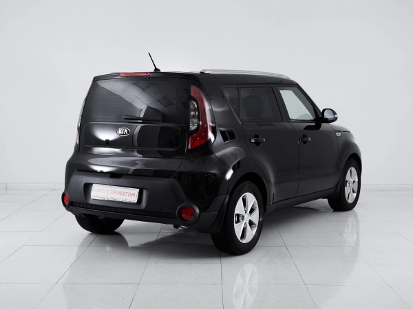 Kia Soul, II фото №4