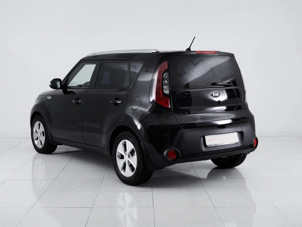 Kia Soul, II фото №5