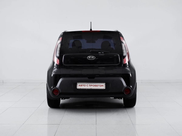 Kia Soul, II фото №6