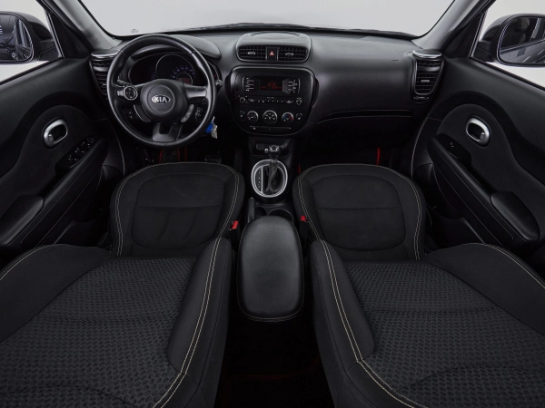 Kia Soul, II фото №8