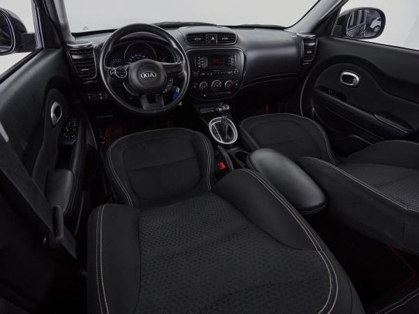 Kia Soul, II фото №9