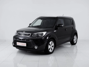 Kia Soul, II 2014  фото
