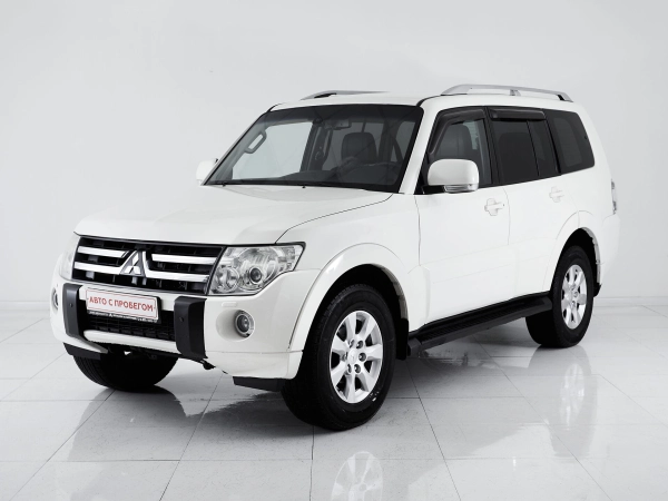 Mitsubishi Pajero, IV фото №1