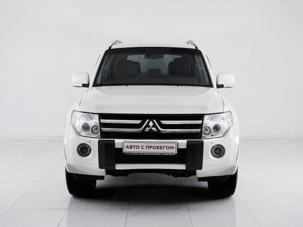 Mitsubishi Pajero, IV фото №2