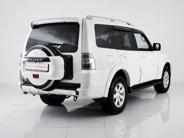 Mitsubishi Pajero, IV фото №4