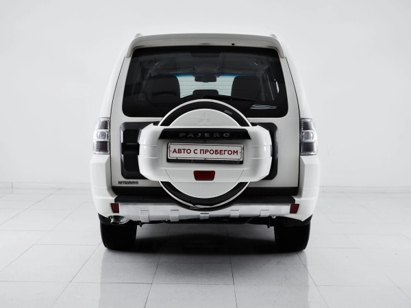 Mitsubishi Pajero, IV фото №6