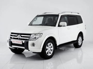 Mitsubishi Pajero, IV 2011 Instyle фото