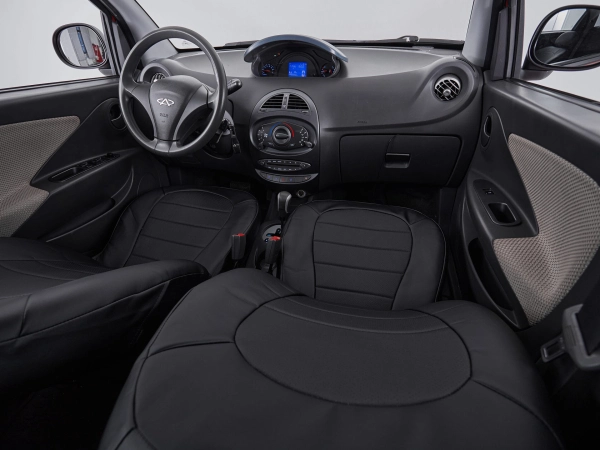 Chery IndiS (S18D), I фото №10