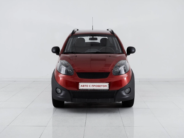 Chery IndiS (S18D), I фото №2