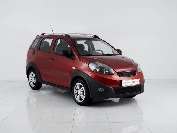 Chery IndiS (S18D), I фото №3