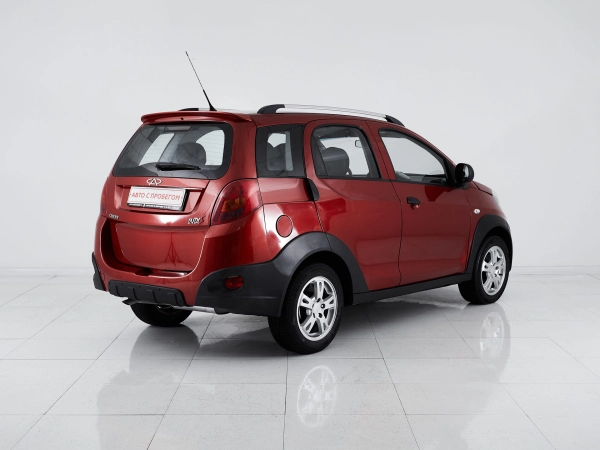 Chery IndiS (S18D), I фото №4