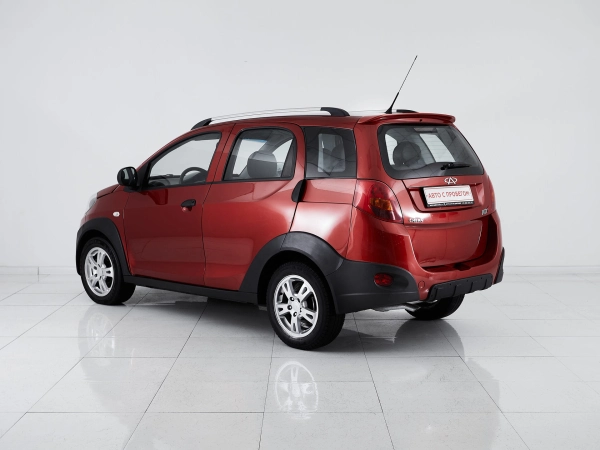 Chery IndiS (S18D), I фото №5