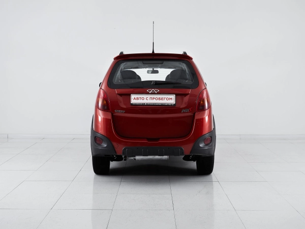 Chery IndiS (S18D), I фото №6