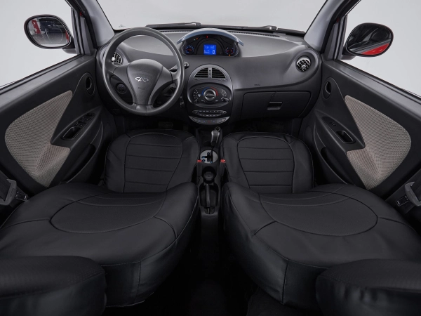 Chery IndiS (S18D), I фото №8