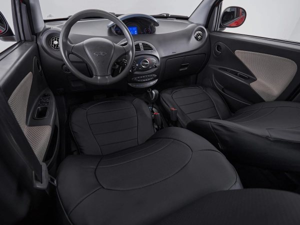 Chery IndiS (S18D), I фото №9