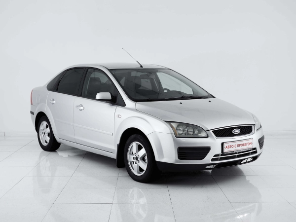 Ford Focus, II фото №3