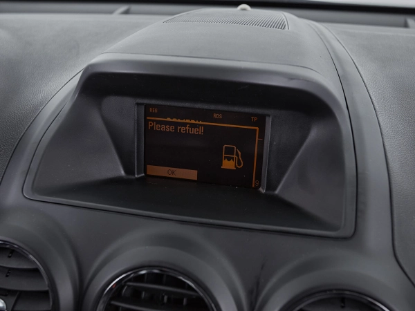 Opel Antara, I Рестайлинг фото №13