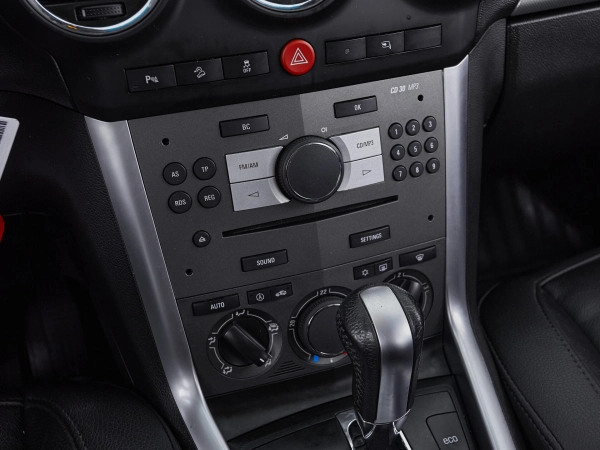 Opel Antara, I Рестайлинг фото №14