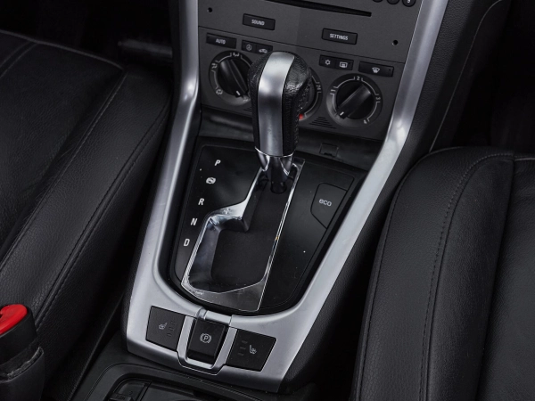 Opel Antara, I Рестайлинг фото №16