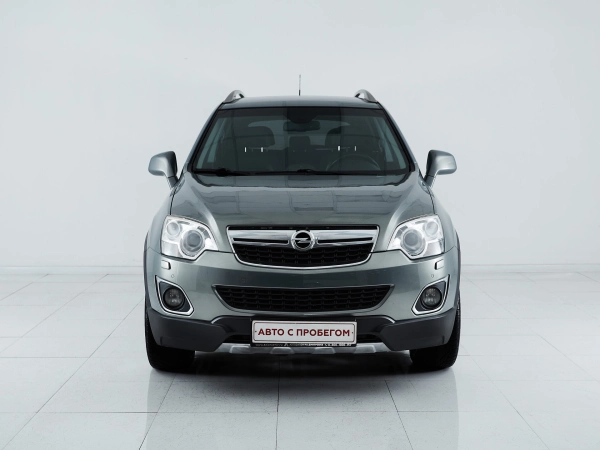 Opel Antara, I Рестайлинг фото №2