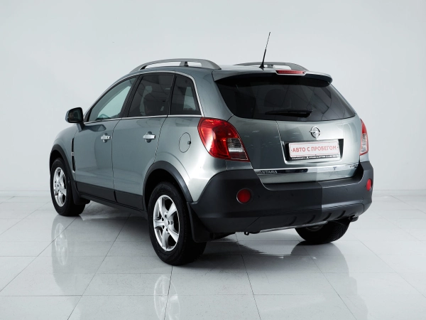 Opel Antara, I Рестайлинг фото №4
