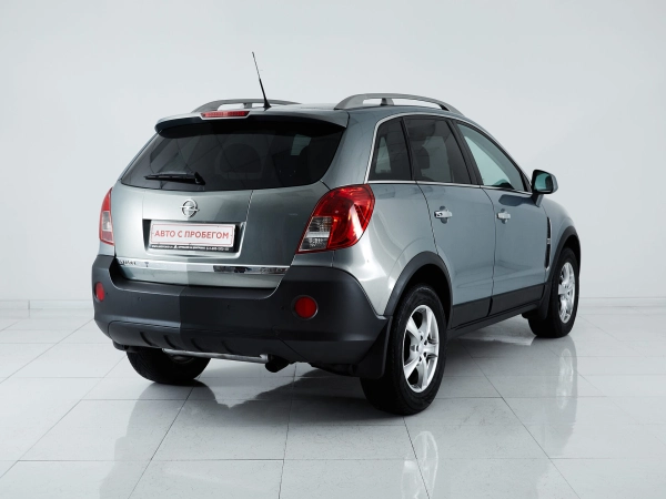 Opel Antara, I Рестайлинг фото №5
