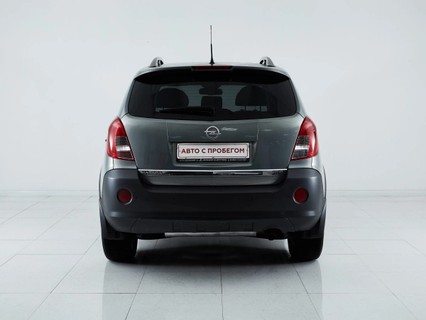 Opel Antara, I Рестайлинг фото №6
