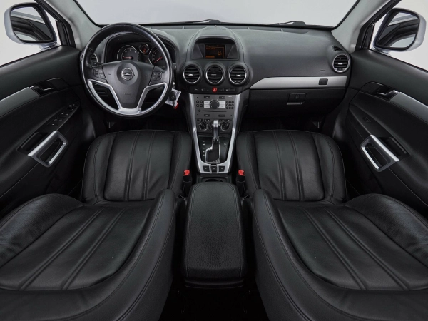 Opel Antara, I Рестайлинг фото №8