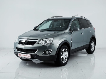 Opel Antara, I Рестайлинг 2012 Cosmo фото